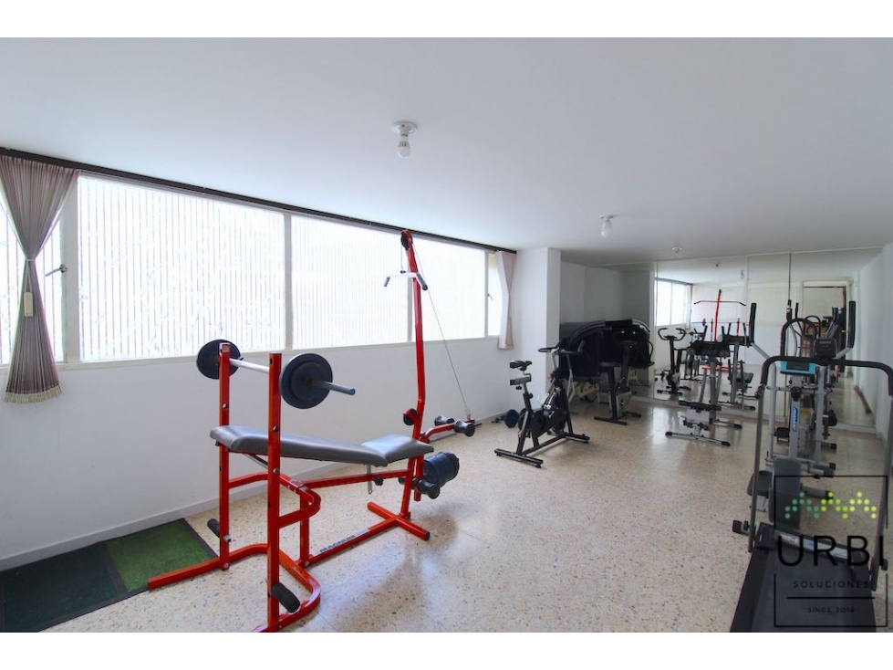 Apartamento en venta en Pasadena, Bogotá · foto 18 de 21