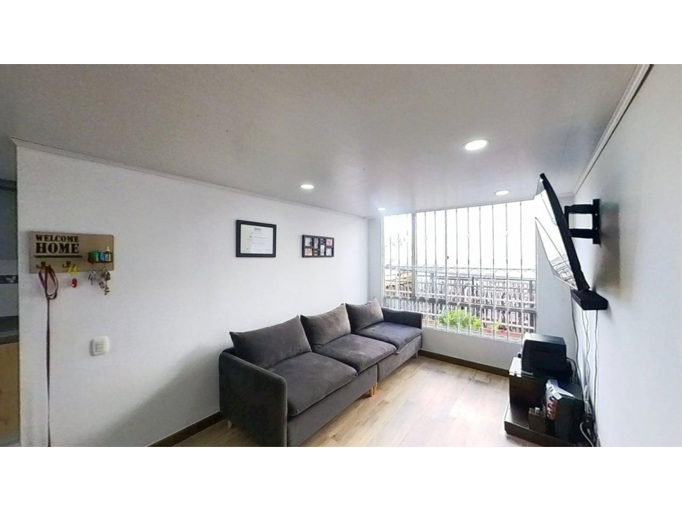 Apartamento en venta en Jorge Uribe Botero, Bogotá · foto 3 de 24
