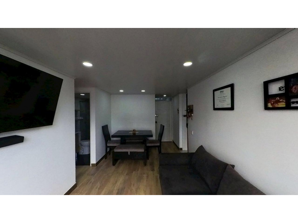 Apartamento en venta en Jorge Uribe Botero, Bogotá · foto 4 de 24
