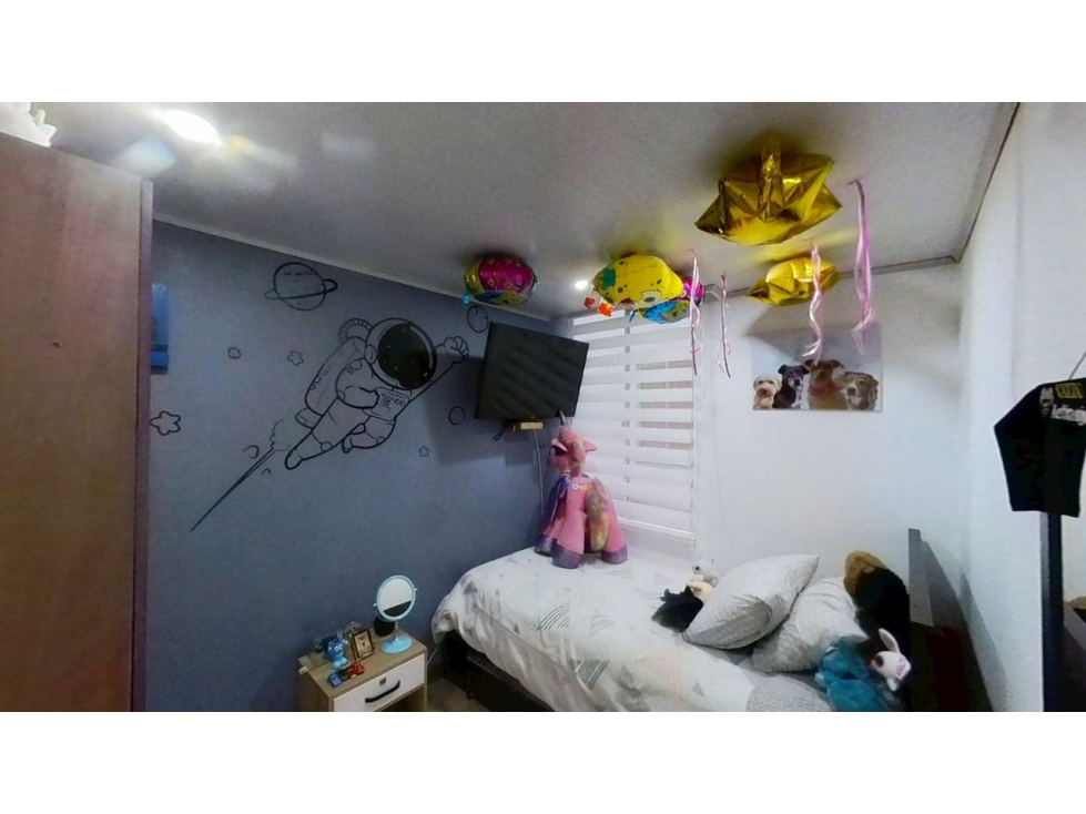 Apartamento en venta en Jorge Uribe Botero, Bogotá · foto 9 de 24