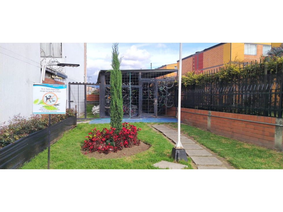 Apartamento en venta en Jorge Uribe Botero, Bogotá · foto 22 de 24