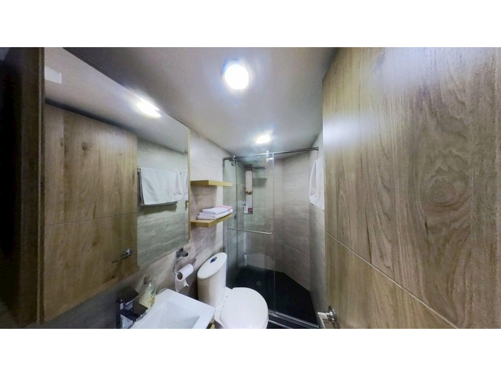 Apartamento en venta en Jorge Uribe Botero, Bogotá · foto 23 de 24