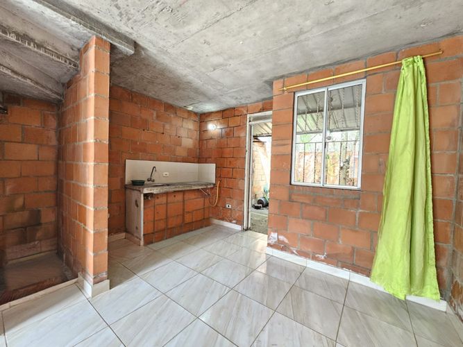 Casa de 2 alcobas en arriendo en El Carmelo, Candelaria, 70 m² · foto 3 de 16