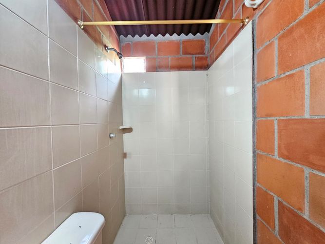 Casa de 2 alcobas en arriendo en El Carmelo, Candelaria, 70 m² · foto 12 de 16