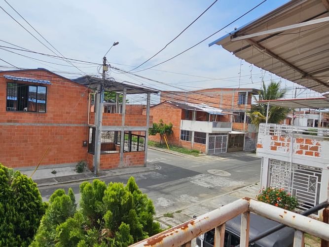 Casa de 2 alcobas en arriendo en El Carmelo, Candelaria, 70 m² · foto 15 de 16