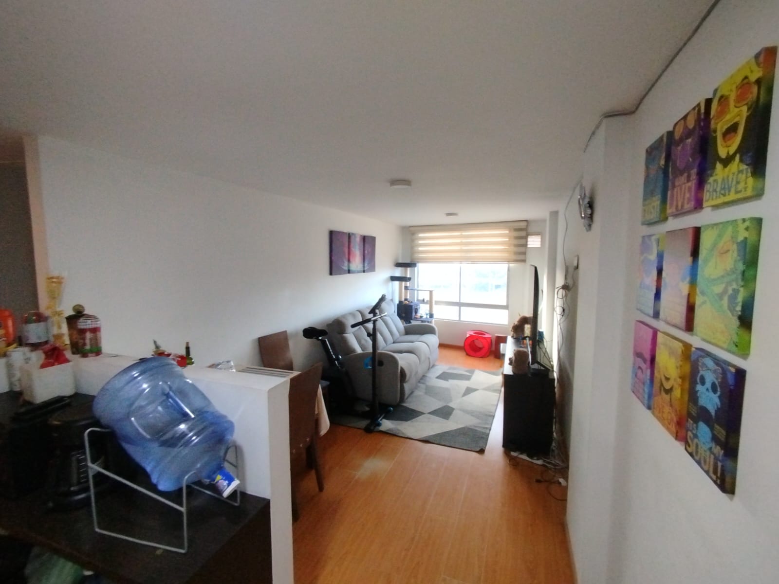 Apartamento en venta en Bravo Paez, Bogotá · foto 3 de 23