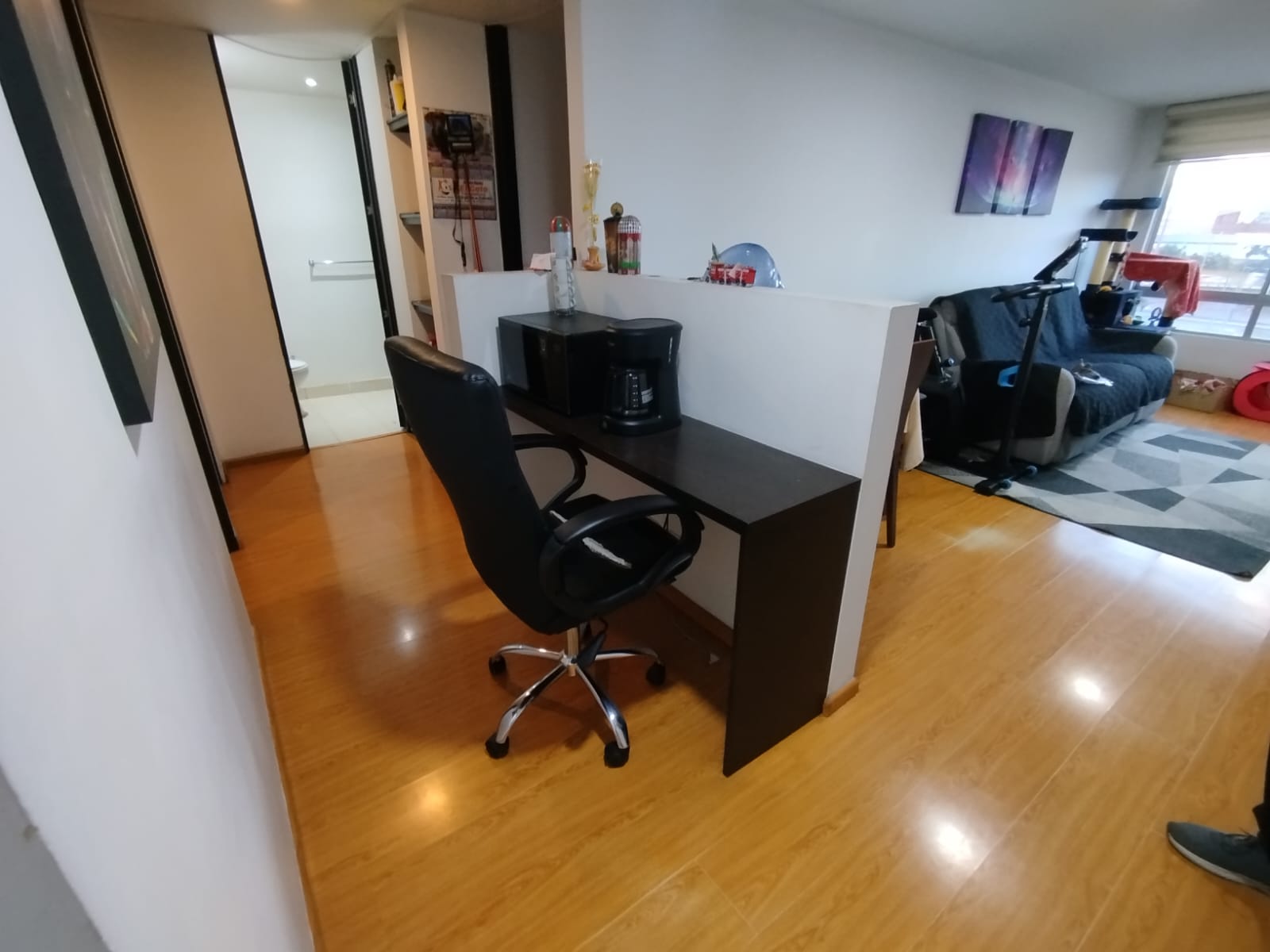 Apartamento en venta en Bravo Paez, Bogotá · foto 6 de 23