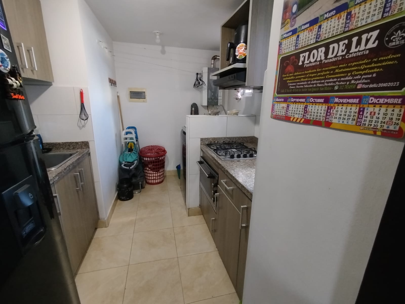 Apartamento en venta en Bravo Paez, Bogotá · foto 7 de 23
