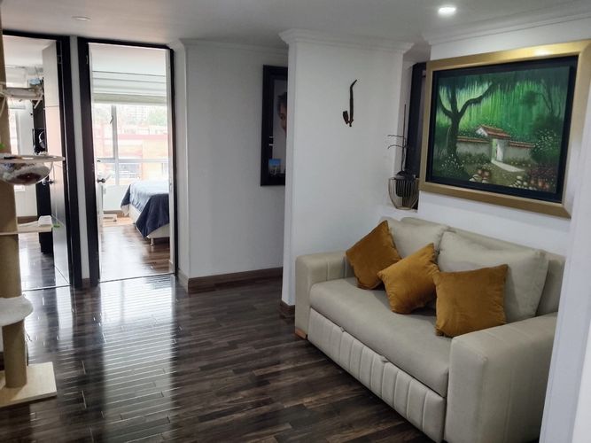 Apartamento de 3 alcobas en venta en Colina Campestre, Bogotá, 124 m² · foto 11 de 24