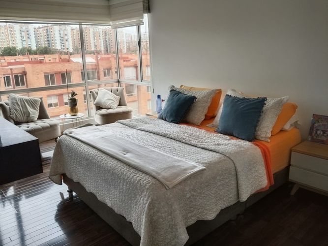 Apartamento de 3 alcobas en venta en Colina Campestre, Bogotá, 124 m² · foto 12 de 24