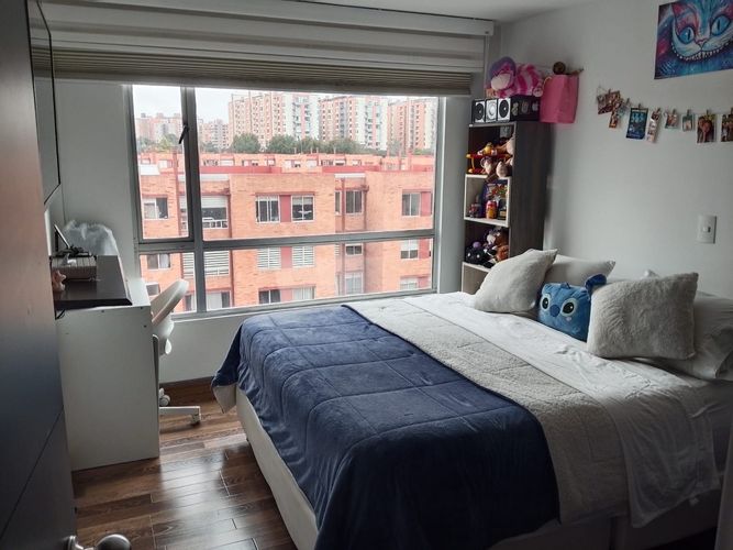 Apartamento de 3 alcobas en venta en Colina Campestre, Bogotá, 124 m² · foto 21 de 24