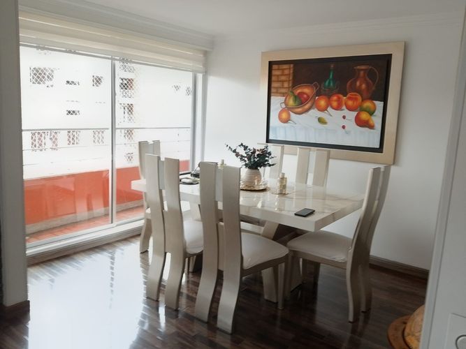Apartamento de 3 alcobas en venta en Colina Campestre, Bogotá, 124 m² · foto 4 de 24