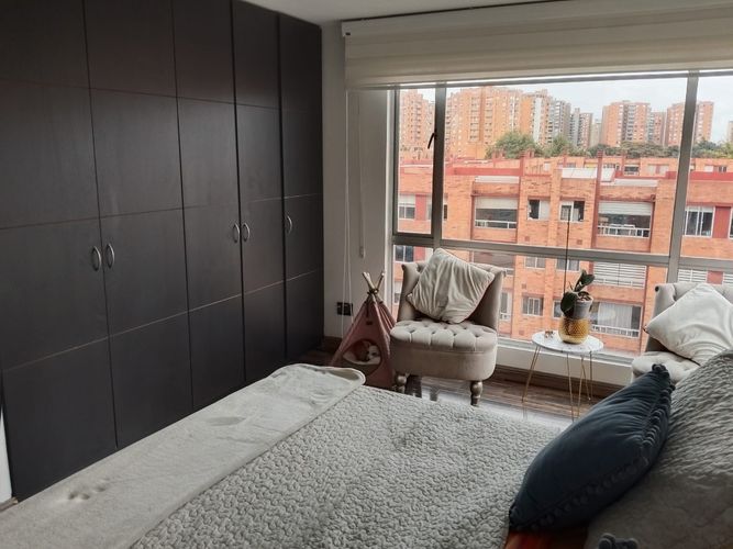 Apartamento de 3 alcobas en venta en Colina Campestre, Bogotá, 124 m² · foto 14 de 24