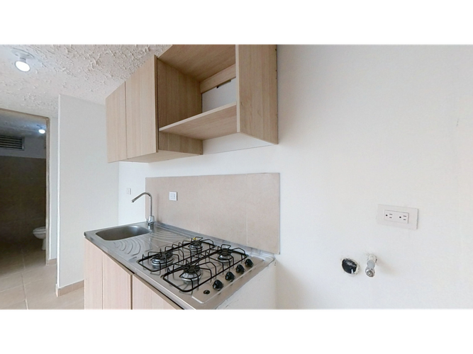 Apartaestudio en venta en La Estanzuela, Bogotá, 37 m² · foto 4 de 10