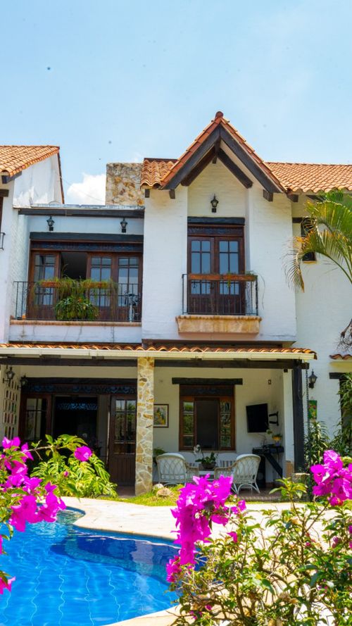 Casa de 6 alcobas en venta en La Viga, Cali, 434 m² · foto 13 de 24