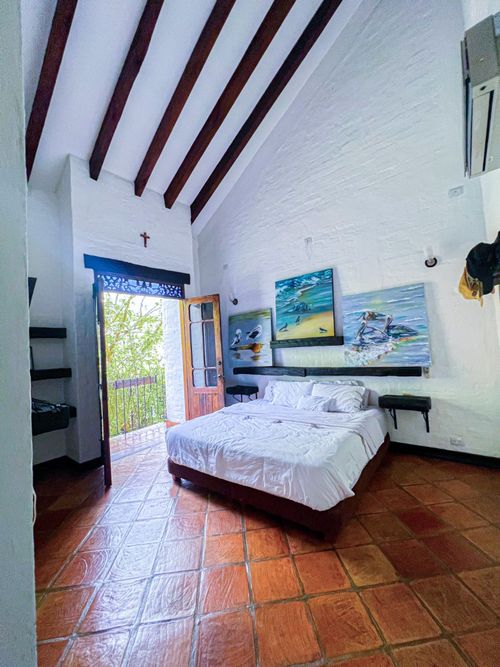 Casa de 6 alcobas en venta en La Viga, Cali, 434 m² · foto 22 de 24