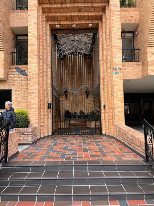 Apartamento de 3 alcobas en venta en Colina Campestre, Bogotá, 133 m² · foto 21 de 21