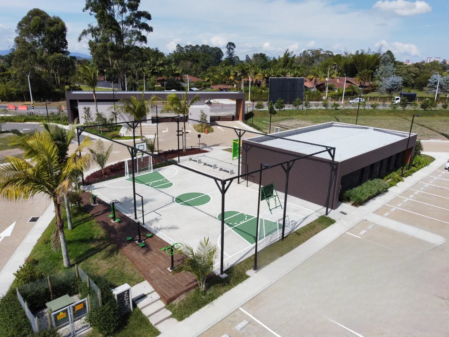 Land in Llano Grande (330 m²) for Sale - 2