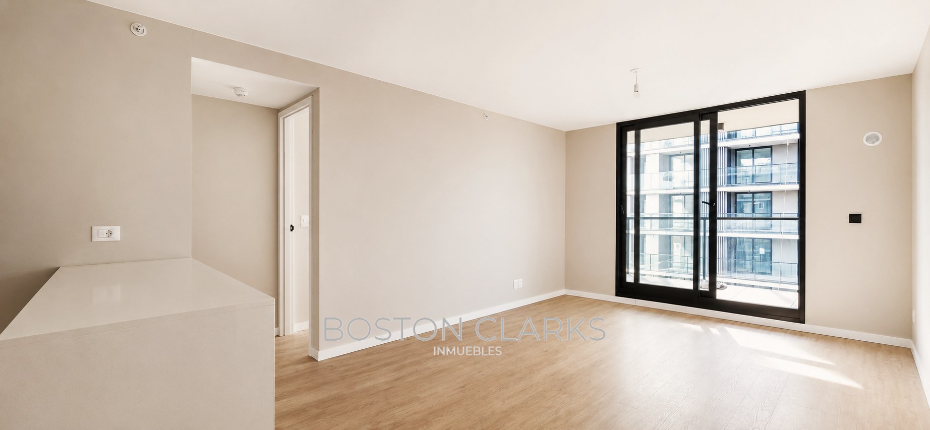 APARTAMENTO DE 1 DORMITORIO Y GARAGE EN ALQUILER EN PARQUE CARRASCO