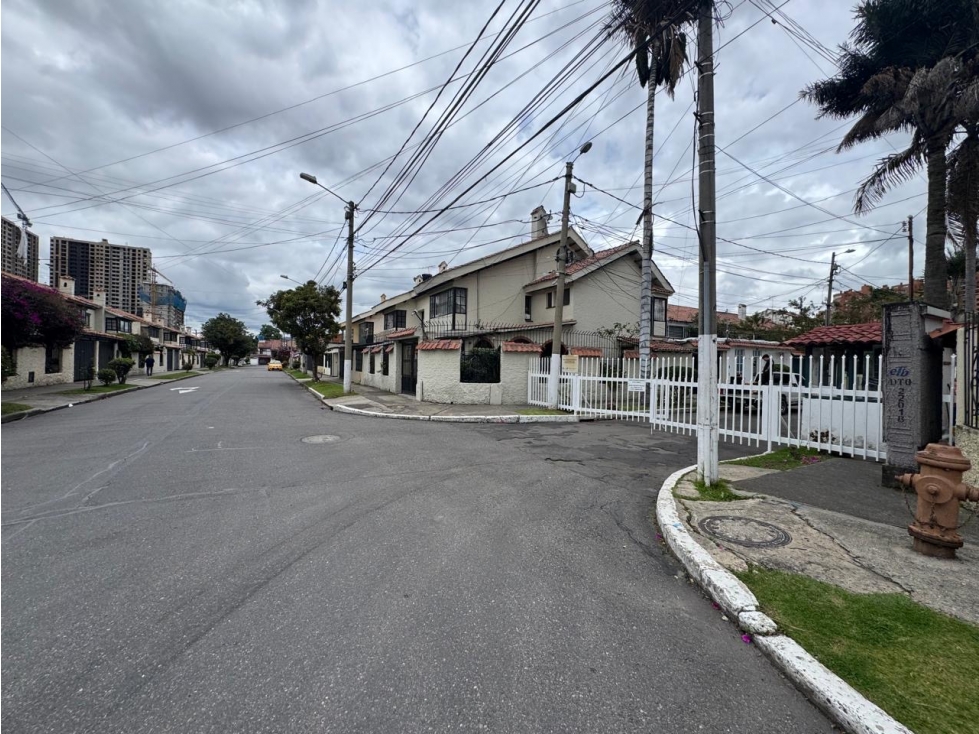 Casa en Venta en La Floresta, Bogotá
