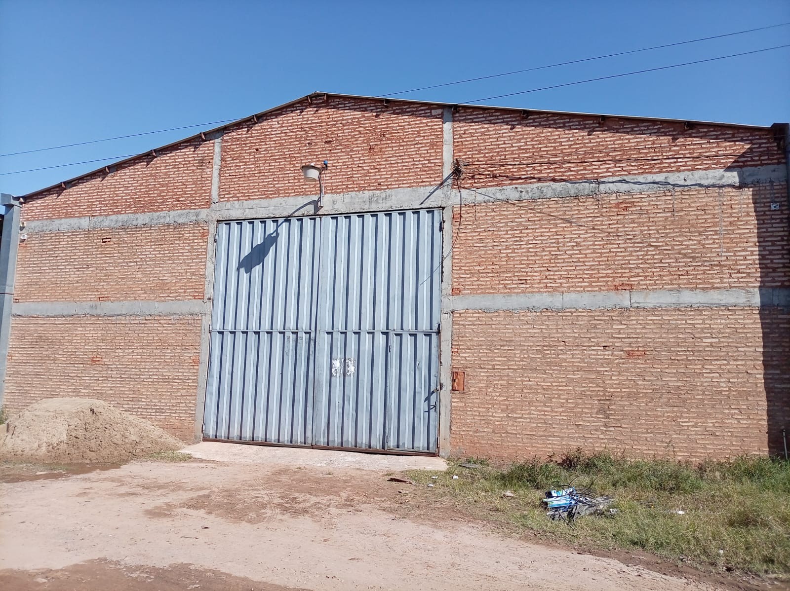 Depósito en alquiler en Mariano Roque Alonso — foto 3