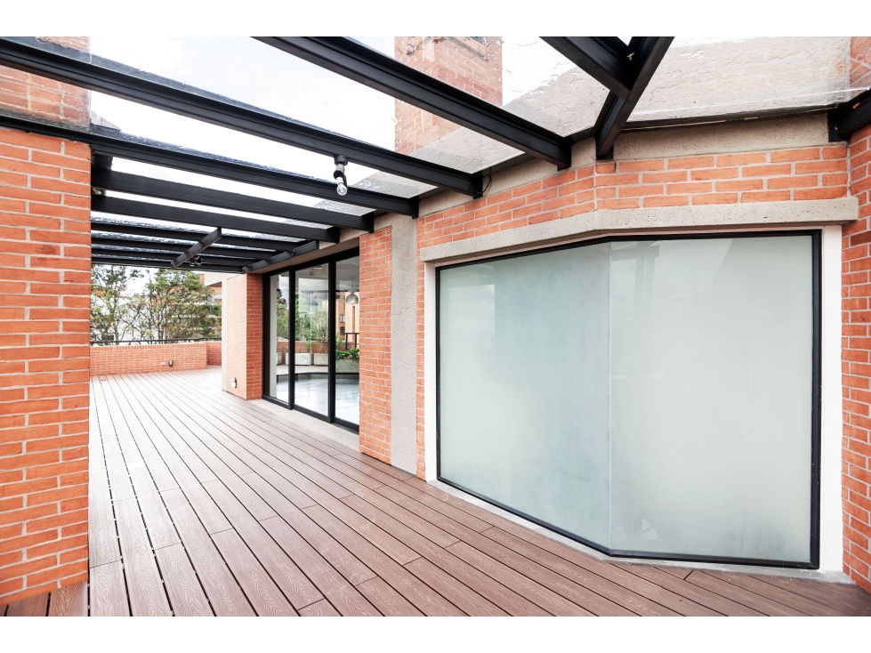 Apartamento en venta en Los Rosales, Bogotá · foto 3 de 24
