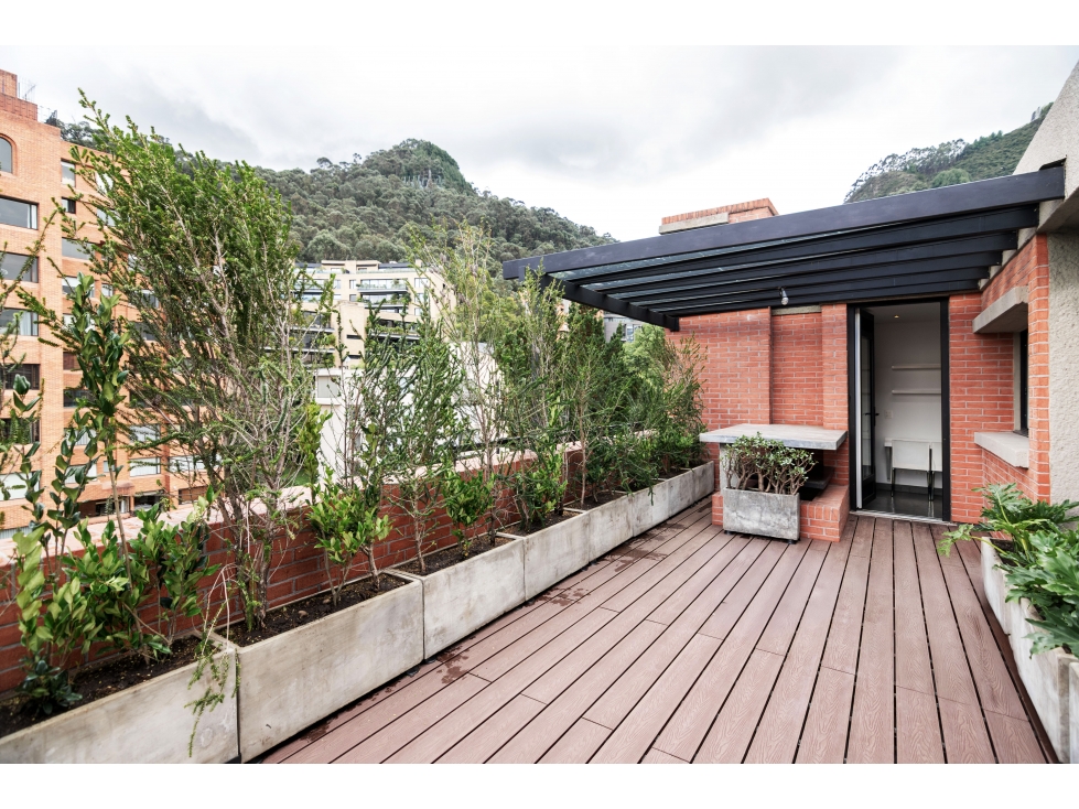 Apartamento en venta en Los Rosales, Bogotá · foto 4 de 24