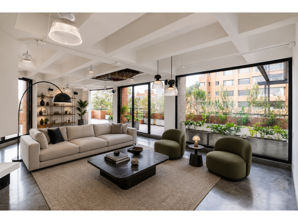 Apartamento en venta en Los Rosales, Bogotá · foto 5 de 24