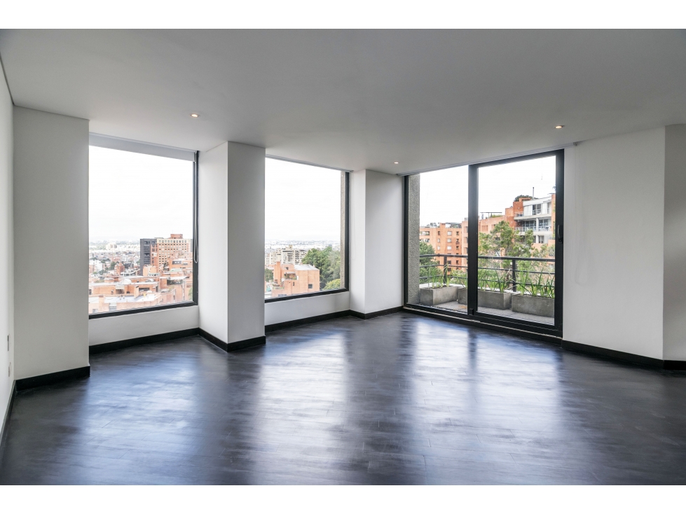 Apartamento en venta en Los Rosales, Bogotá · foto 12 de 24