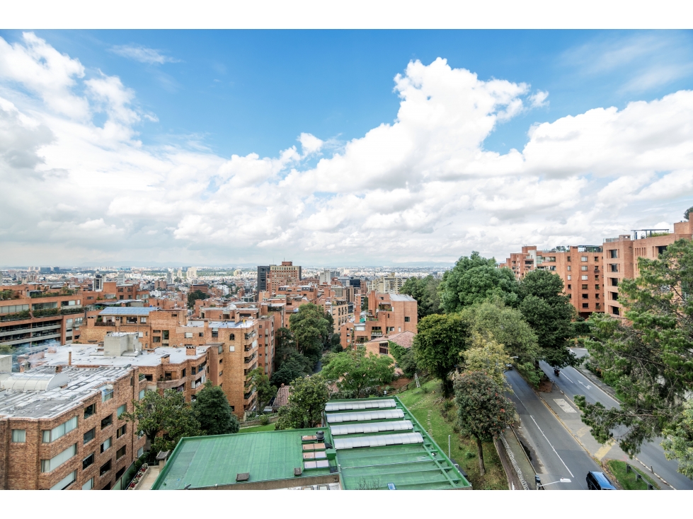 Apartamento en venta en Los Rosales, Bogotá · foto 21 de 24