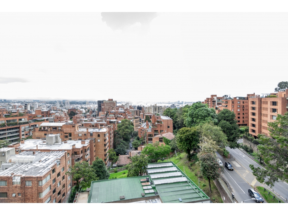 Apartamento en venta en Los Rosales, Bogotá · foto 22 de 24