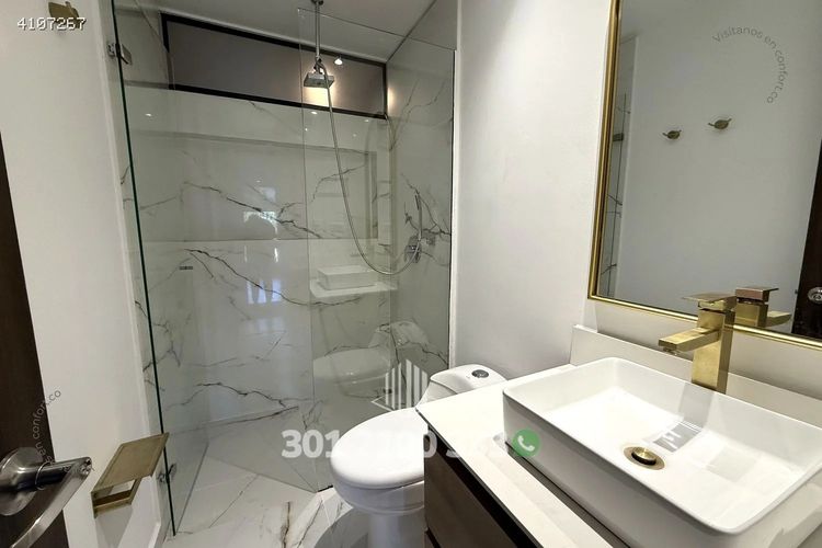 Apartamento de 2 alcobas en venta en Los Salados, El Retiro, 85 m² · foto 13 de 24