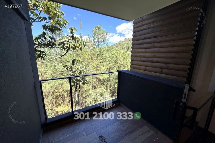 Apartamento de 2 alcobas en venta en Los Salados, El Retiro, 85 m² · foto 17 de 24