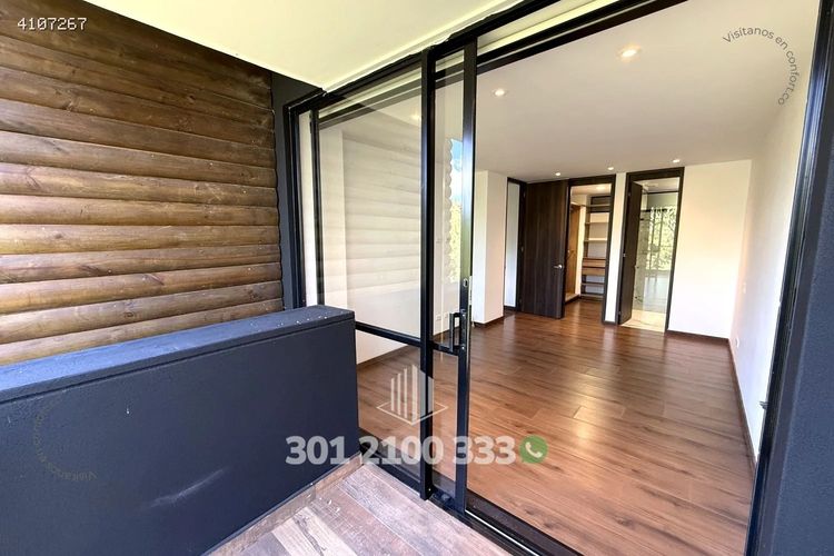 Apartamento de 2 alcobas en venta en Los Salados, El Retiro, 85 m² · foto 19 de 24