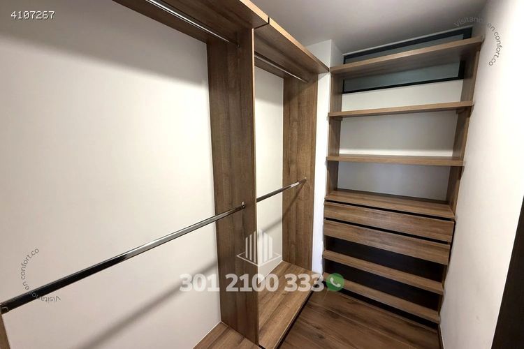 Apartamento de 2 alcobas en venta en Los Salados, El Retiro, 85 m² · foto 21 de 24