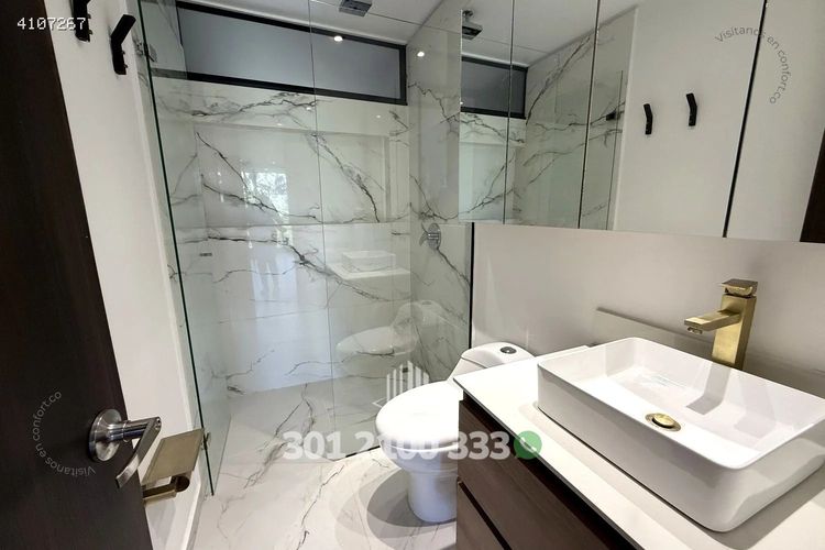 Apartamento de 2 alcobas en venta en Los Salados, El Retiro, 85 m² · foto 22 de 24