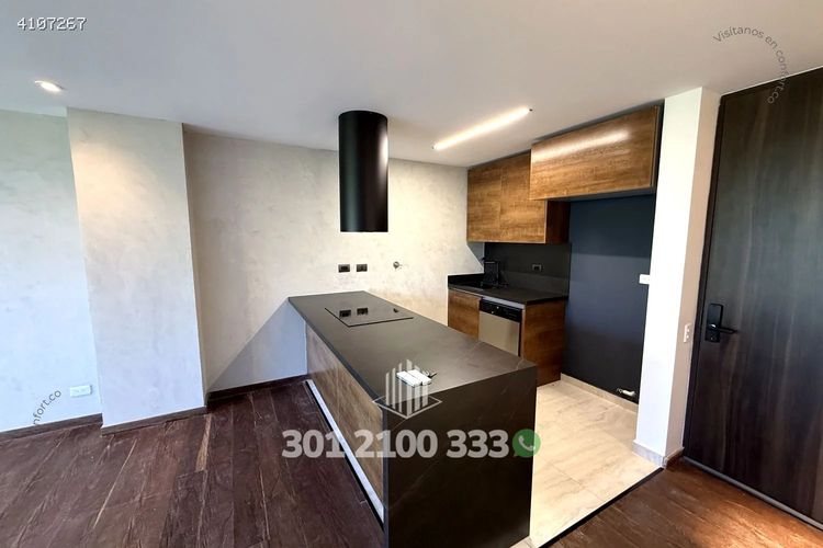 Apartamento de 2 alcobas en venta en Los Salados, El Retiro, 85 m² · foto 9 de 24
