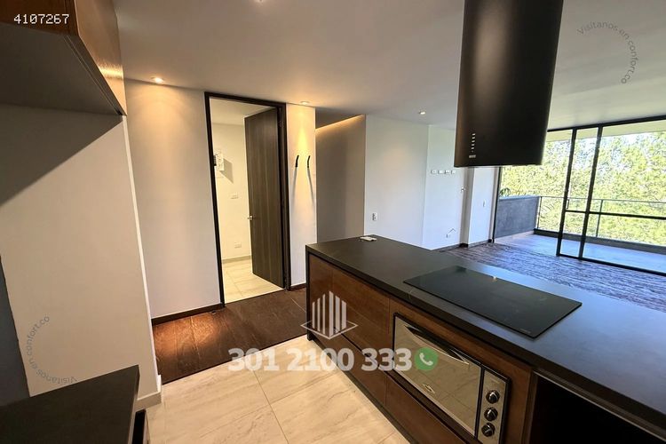 Apartamento de 2 alcobas en venta en Los Salados, El Retiro, 85 m² · foto 11 de 24