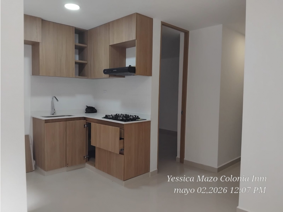 1BR Apartment in Madera (40 m²) - 2