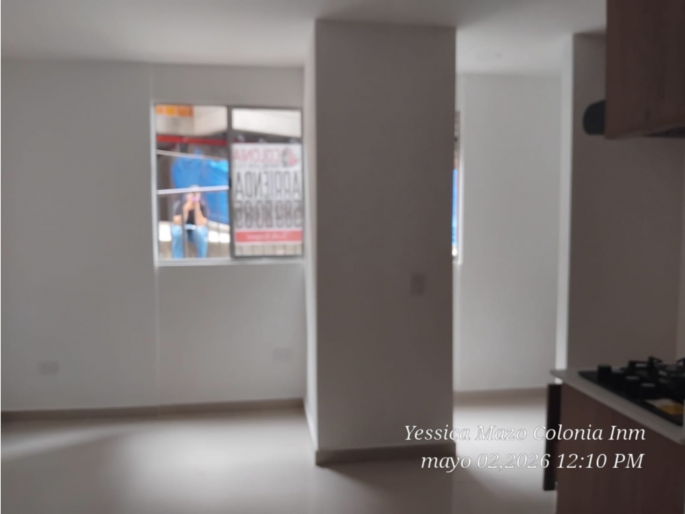 1BR Apartment in Madera (40 m²) - 3
