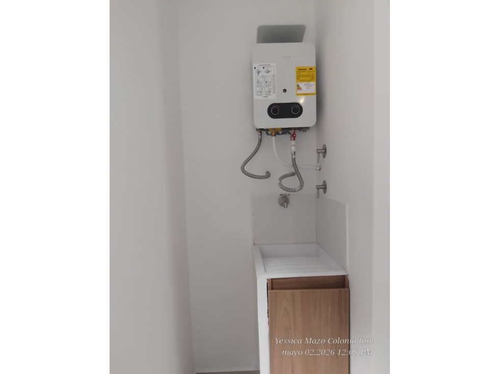 1BR Apartment in Madera (40 m²) - 4