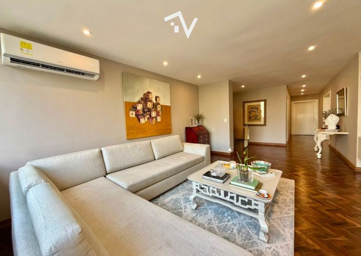 Apartamento de 3 alcobas en venta en Altos Del Prado, Barranquilla, 280 m² · foto 4 de 24