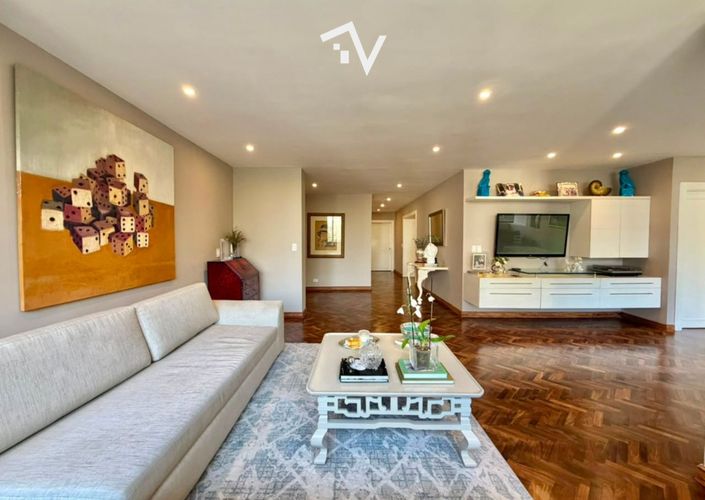 Apartamento de 3 alcobas en venta en Altos Del Prado, Barranquilla, 280 m² · foto 7 de 24