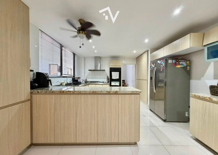 Apartamento de 3 alcobas en venta en Altos Del Prado, Barranquilla, 280 m² · foto 17 de 24