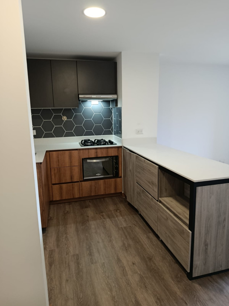 2BR Apartment in Las Mercedes (60 m²) - 2