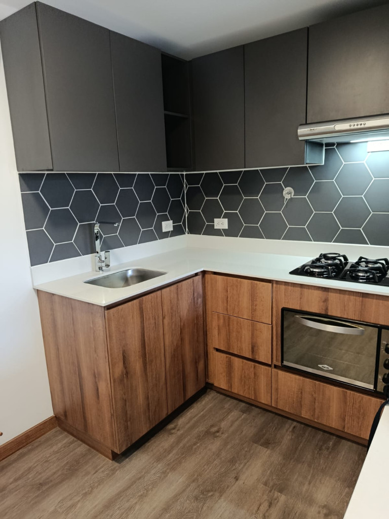 2BR Apartment in Las Mercedes (60 m²) - 3