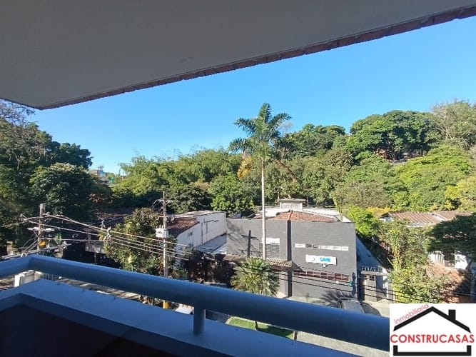 Apartamento de 2 alcobas en arriendo en Astorga, Medellín, 80 m² · foto 4 de 19