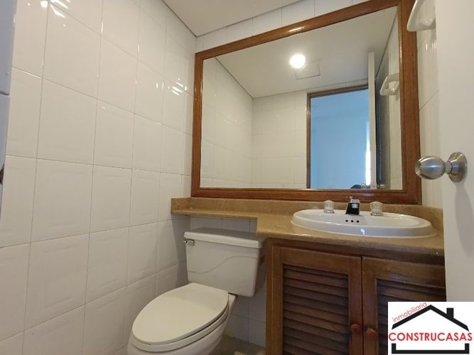 Apartamento de 2 alcobas en arriendo en Astorga, Medellín, 80 m² · foto 16 de 19