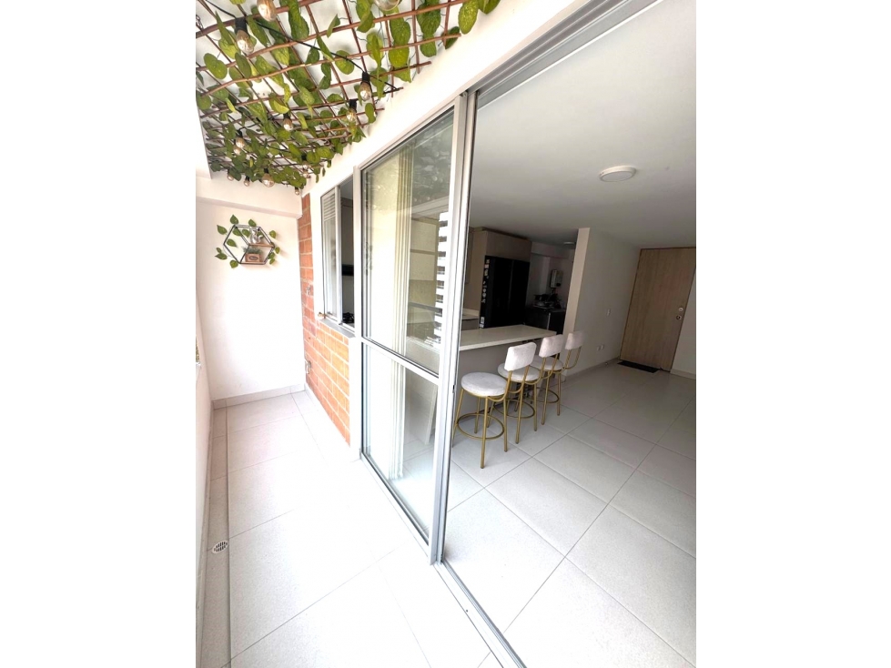 Apartamento en venta en La Mina, Envigado · foto 3 de 8