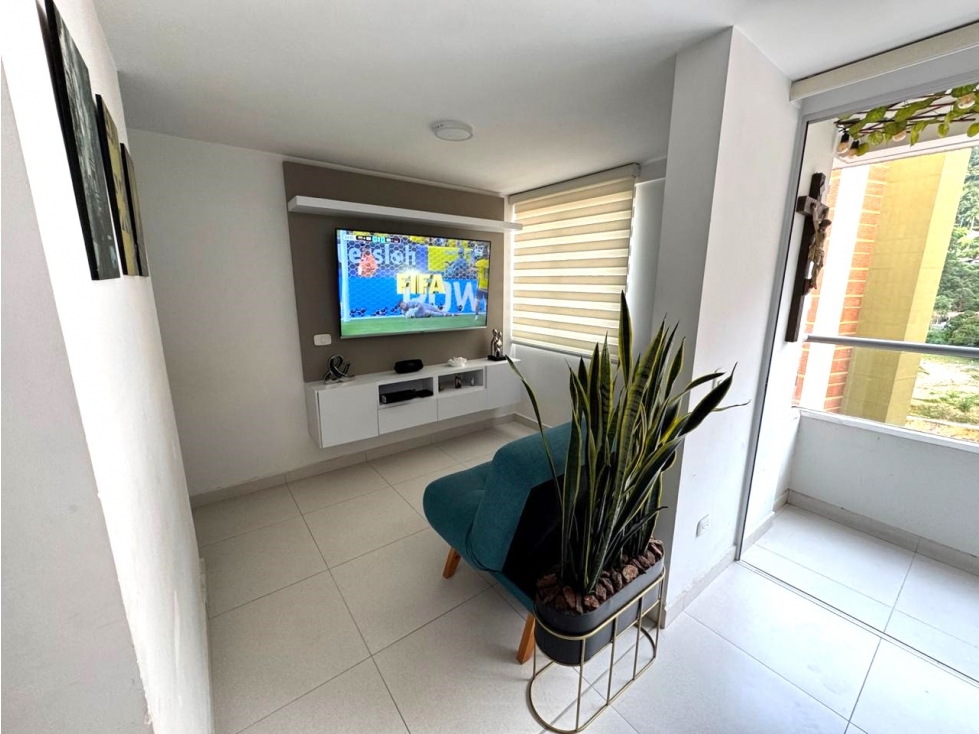 Apartamento en venta en La Mina, Envigado · foto 4 de 8